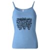 4311 Baby Rib Spaghetti Tank Thumbnail