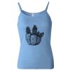 4311 Baby Rib Spaghetti Tank Thumbnail