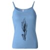 4311 Baby Rib Spaghetti Tank Thumbnail
