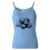 4311 Baby Rib Spaghetti Tank Thumbnail