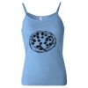 4311 Baby Rib Spaghetti Tank Thumbnail