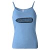 4311 Baby Rib Spaghetti Tank Thumbnail