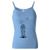 4311 Baby Rib Spaghetti Tank Thumbnail