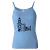 4311 Baby Rib Spaghetti Tank Thumbnail