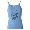 4311 Baby Rib Spaghetti Tank Thumbnail