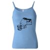 4311 Baby Rib Spaghetti Tank Thumbnail