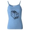 4311 Baby Rib Spaghetti Tank Thumbnail