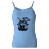 4311 Baby Rib Spaghetti Tank Thumbnail