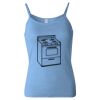 4311 Baby Rib Spaghetti Tank Thumbnail
