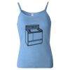 4311 Baby Rib Spaghetti Tank Thumbnail