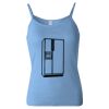 4311 Baby Rib Spaghetti Tank Thumbnail