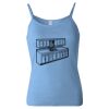 4311 Baby Rib Spaghetti Tank Thumbnail