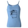 4311 Baby Rib Spaghetti Tank Thumbnail