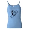 4311 Baby Rib Spaghetti Tank Thumbnail