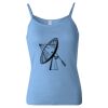 4311 Baby Rib Spaghetti Tank Thumbnail