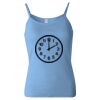 4311 Baby Rib Spaghetti Tank Thumbnail