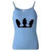 4311 Baby Rib Spaghetti Tank Thumbnail