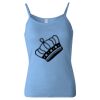 4311 Baby Rib Spaghetti Tank Thumbnail