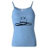4311 Baby Rib Spaghetti Tank Thumbnail