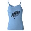 4311 Baby Rib Spaghetti Tank Thumbnail