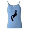4311 Baby Rib Spaghetti Tank Thumbnail
