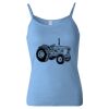 4311 Baby Rib Spaghetti Tank Thumbnail