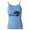 4311 Baby Rib Spaghetti Tank Thumbnail