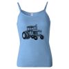 4311 Baby Rib Spaghetti Tank Thumbnail