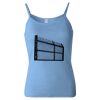 4311 Baby Rib Spaghetti Tank Thumbnail