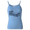 4311 Baby Rib Spaghetti Tank Thumbnail