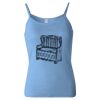 4311 Baby Rib Spaghetti Tank Thumbnail