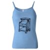 4311 Baby Rib Spaghetti Tank Thumbnail