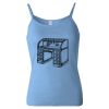 4311 Baby Rib Spaghetti Tank Thumbnail