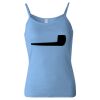 4311 Baby Rib Spaghetti Tank Thumbnail