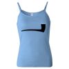 4311 Baby Rib Spaghetti Tank Thumbnail