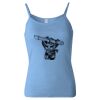 4311 Baby Rib Spaghetti Tank Thumbnail