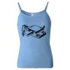 4311 Baby Rib Spaghetti Tank Thumbnail