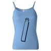 4311 Baby Rib Spaghetti Tank Thumbnail