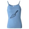 4311 Baby Rib Spaghetti Tank Thumbnail