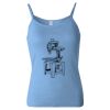 4311 Baby Rib Spaghetti Tank Thumbnail