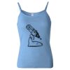 4311 Baby Rib Spaghetti Tank Thumbnail