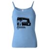 4311 Baby Rib Spaghetti Tank Thumbnail