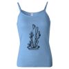 4311 Baby Rib Spaghetti Tank Thumbnail