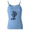 4311 Baby Rib Spaghetti Tank Thumbnail