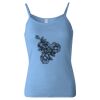 4311 Baby Rib Spaghetti Tank Thumbnail