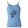4311 Baby Rib Spaghetti Tank Thumbnail