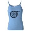 4311 Baby Rib Spaghetti Tank Thumbnail