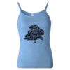 4311 Baby Rib Spaghetti Tank Thumbnail