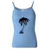 4311 Baby Rib Spaghetti Tank Thumbnail