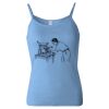 4311 Baby Rib Spaghetti Tank Thumbnail